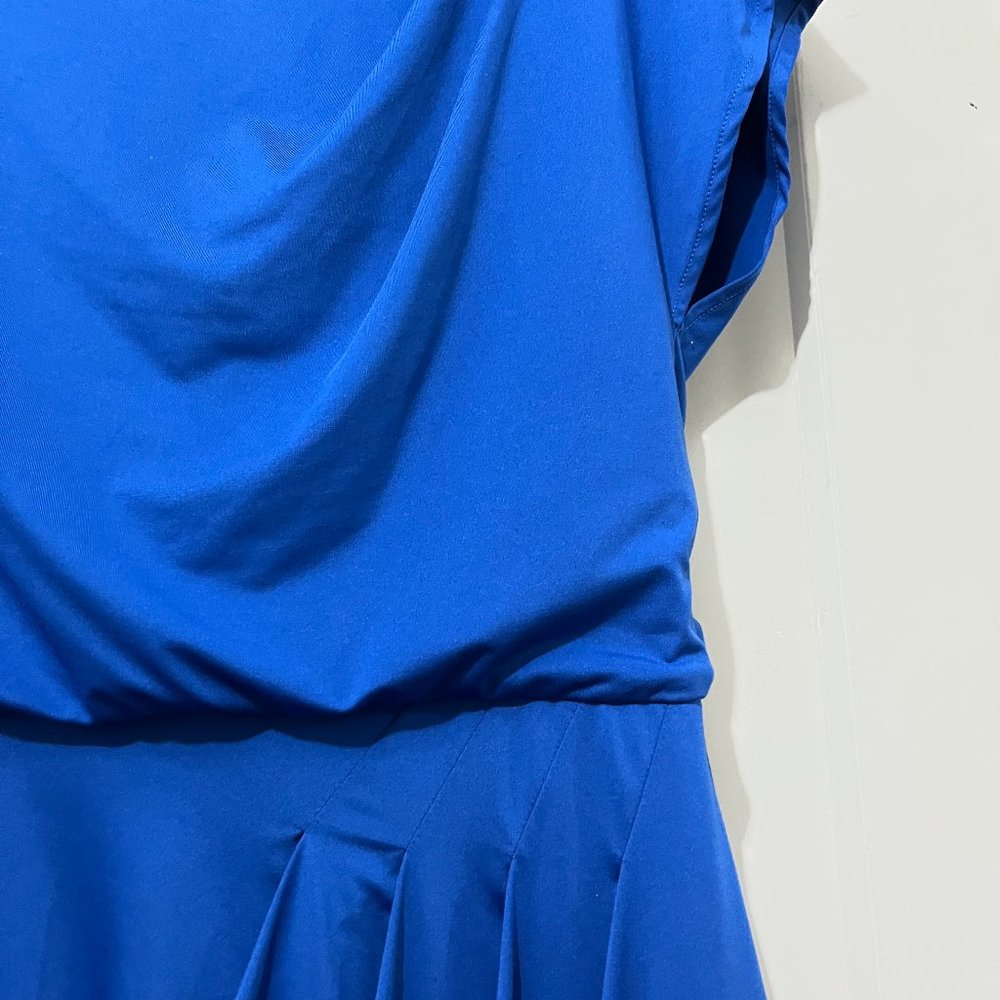 Vince Camuto Teal Dress